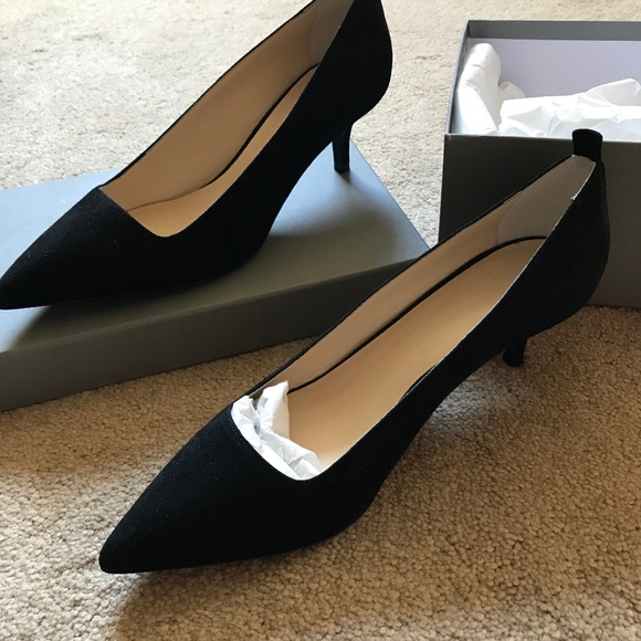 everlane editor heel review